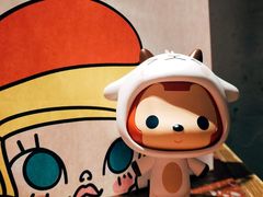 -泡泡玛特POPMART(合生汇店)