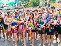 -武汉玛雅海滩水公园