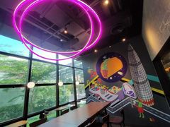-Taco Bell 塔可钟(民田路店)