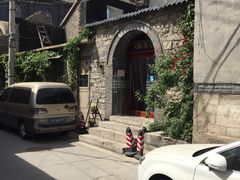 -山与海文化酒店(芙蓉街大明湖店)