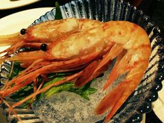 -半岛翡丽海鲜自助餐厅(观风亭店)