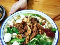 羊肉泡馍-增盛魁小吃店