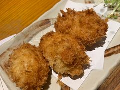 奶油蟹柳可乐饼-堂本家洋食别馆·炸猪排(中心城店)