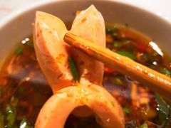 脆皮肠-海底捞火锅(大融城店)