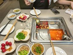 -海底捞火锅(闽篮城市广场店)