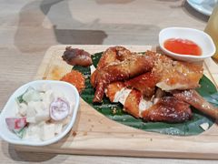 -小雅木姜子烤鸡·贵州菜(鸿通城店)