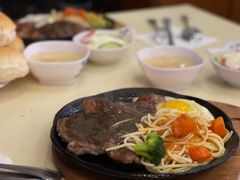 沙朗牛排-雅泰来(解放路店)