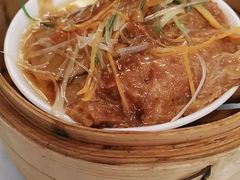 鸡汤鲜竹卷-老东吴食府(雅都店)