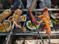 -很久以前羊肉串(中山公园店)