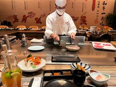-赤坂亭·M9和牛烧肉·铁板烧·日料398放题(长泰广场店)