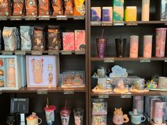 零售区-星巴克(钦江路店)