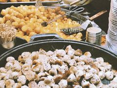 -黑色经典臭豆腐·湖南特产(步行街店)