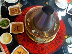 -北门涮肉·铜锅涮肉(南锣鼓巷店)