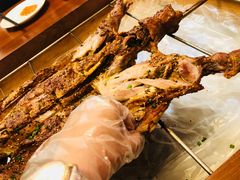 -大家烤羊庄·聚餐团建·谢师宴·生日派对(南山店)