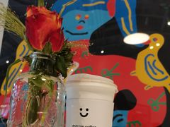 -dotcom coffee古点咖啡(致真大厦店)