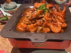 -炭舍干锅·烤鱼(扬名广场店)