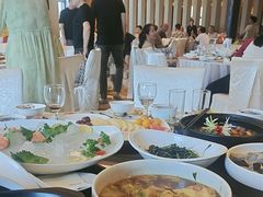 -富力威斯汀酒店-中国元素中餐厅(武昌临江店)