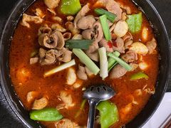 湘味肥肠火锅-湘肠香火锅店(团结湖店)