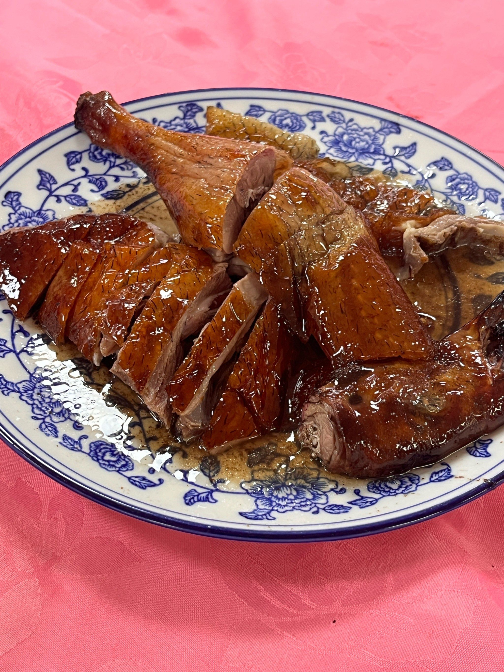 顺德这家烧鹅真的真的!