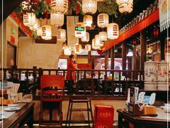大堂-南京大牌档(龙湖长楹天街店)