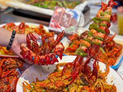 -舞虾小说.涮肉.烧烤(国顺东路店)