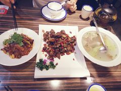 -巴蜀风情(西溪欢乐城店)