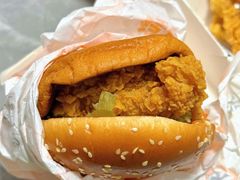 -肯德基(尖岭万达店)