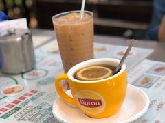 -兰芳园(上环店)