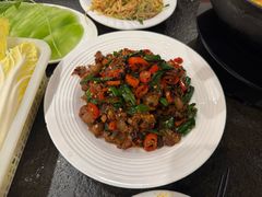 -湘肠香火锅店(团结湖店)