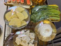 -珺小七铜锅涮肉(桃园路店)