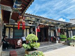-朱家花园