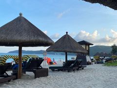 -大堂酒廊·亚龙湾万豪度假酒店