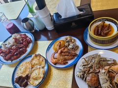 -金狮国际酒店自助餐(金狮店)