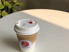 拿铁-COFFEE CALL(云锦路店)
