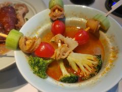 大连鲍上上签-新兴·金羊座·粤菜点心(乐峰店)