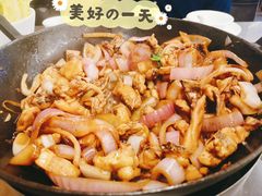 招牌胡须佬鸡煲-胡须佬鸡煲四季火锅店(石厦西村直营店)