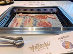 -非烤勿扰韩料自助烤肉(松山湖万科店)