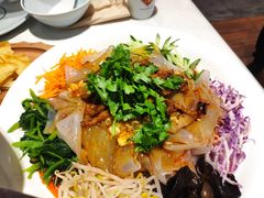 -沽上民肴·海鲜锅贴·天津菜(福州道鸿正家园店)