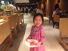 大堂-龙之梦万丽酒店青餐厅
