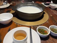 -大良毋米粥·粥底火锅(岭南天地店)