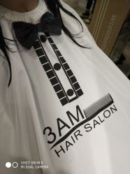 -3AM HAIR SALON烫发染发接发