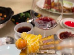 脆皮参蜜龟苓膏-8餐厅(新葡京酒店)