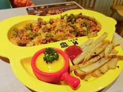 -豪客来牛排(云山大道店)
