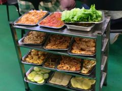 -胡四哥特色火盆烧烤(总店)