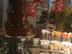 -喜来登酒店-盛宴标帜餐厅