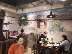 大堂-宣武小院涮肉(前门店)