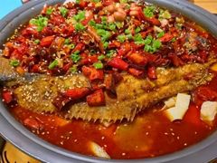 -锦尚阁烤鱼•天津菜(宣武门胡同店)