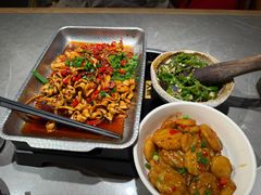 -西江红·株洲本地菜(滨江南路店)