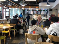 大堂-马艾萨中国兰州牛肉拉面(劲松店)