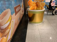 -麦当劳(火车北站餐厅)